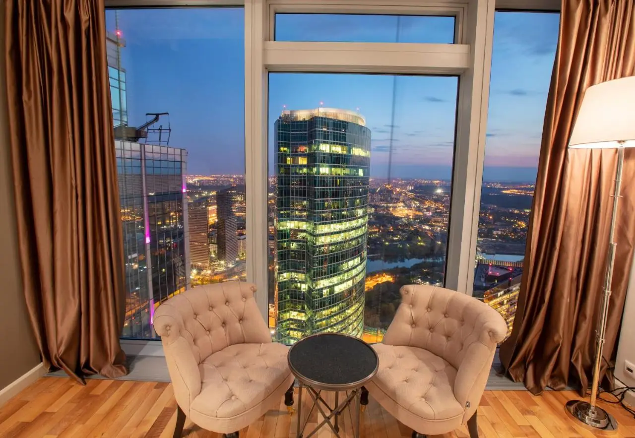 Москва: Rockmond 61 Junior Suite 1-3