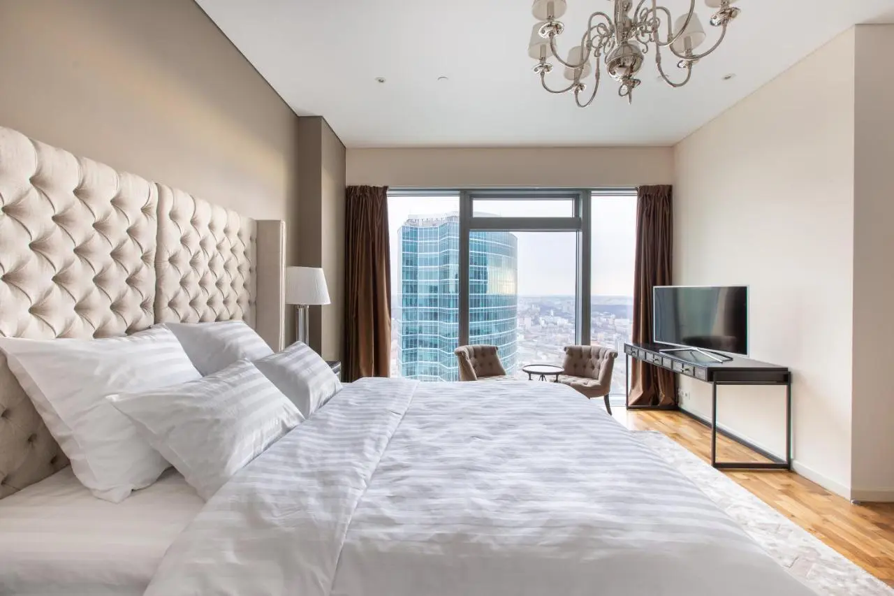Москва: Rockmond 61 Junior Suite 1-3