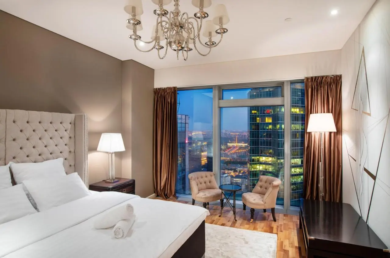 Москва: Rockmond 61 Junior Suite 1-3