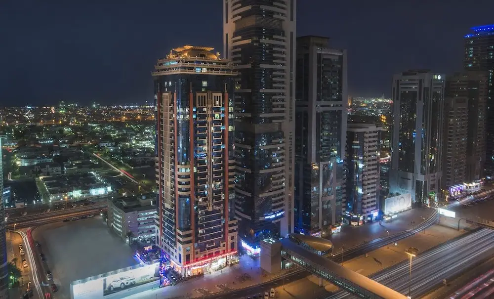 Emirates Grand Apartments — фото 1