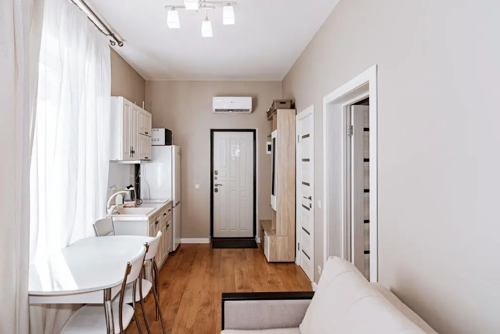 Сочи: Апартаменты More Rooms в ЖК Солнечный Апарт 12