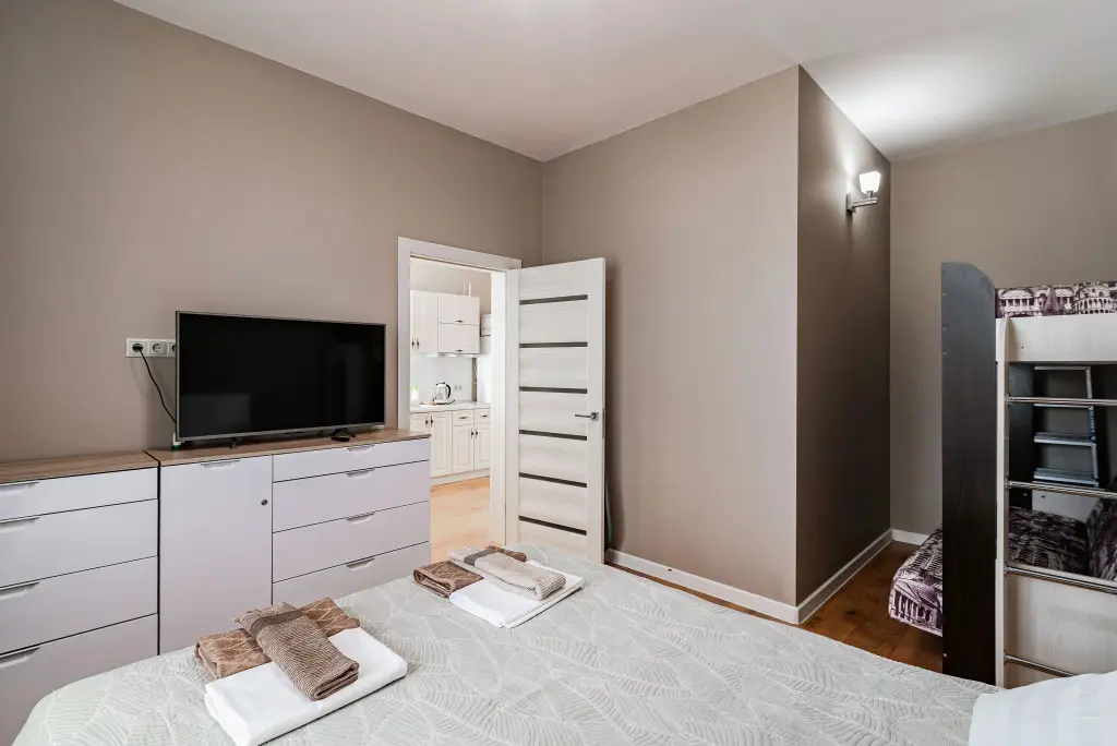 Сочи: Апартаменты More Rooms в ЖК Солнечный Апарт 12