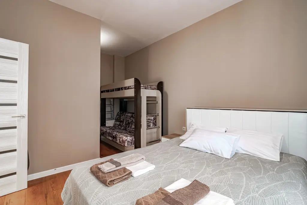 Сочи: Апартаменты More Rooms в ЖК Солнечный Апарт 12