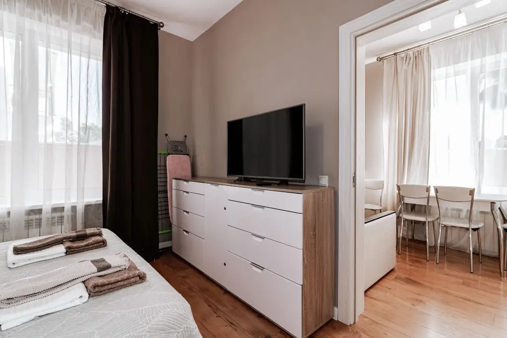 Сочи: Апартаменты More Rooms в ЖК Солнечный Апарт 12
