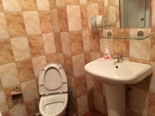 Karaul'noye: Mini hotel Sultan Plus