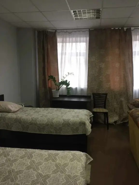 Иркутск: Hotel Baikal