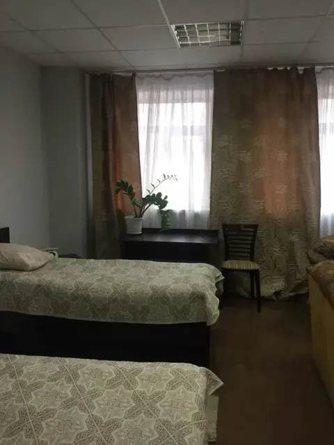 Hotel Baikal — фото 1