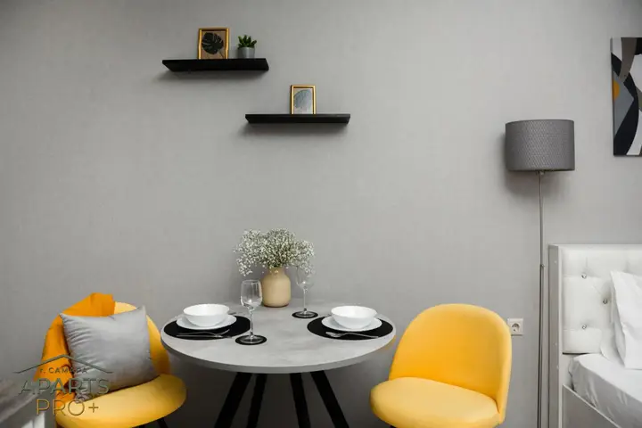Самара: Aparts Pro (Апартс Про) на улице Ново-Садовая 201Б