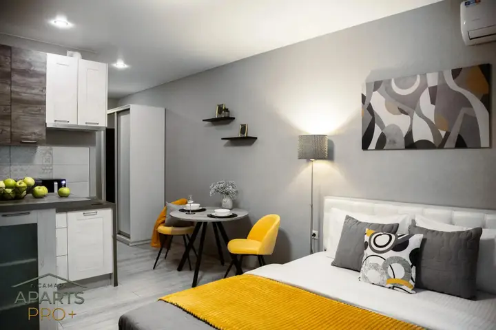 Самара: Aparts Pro (Апартс Про) на улице Ново-Садовая 201Б