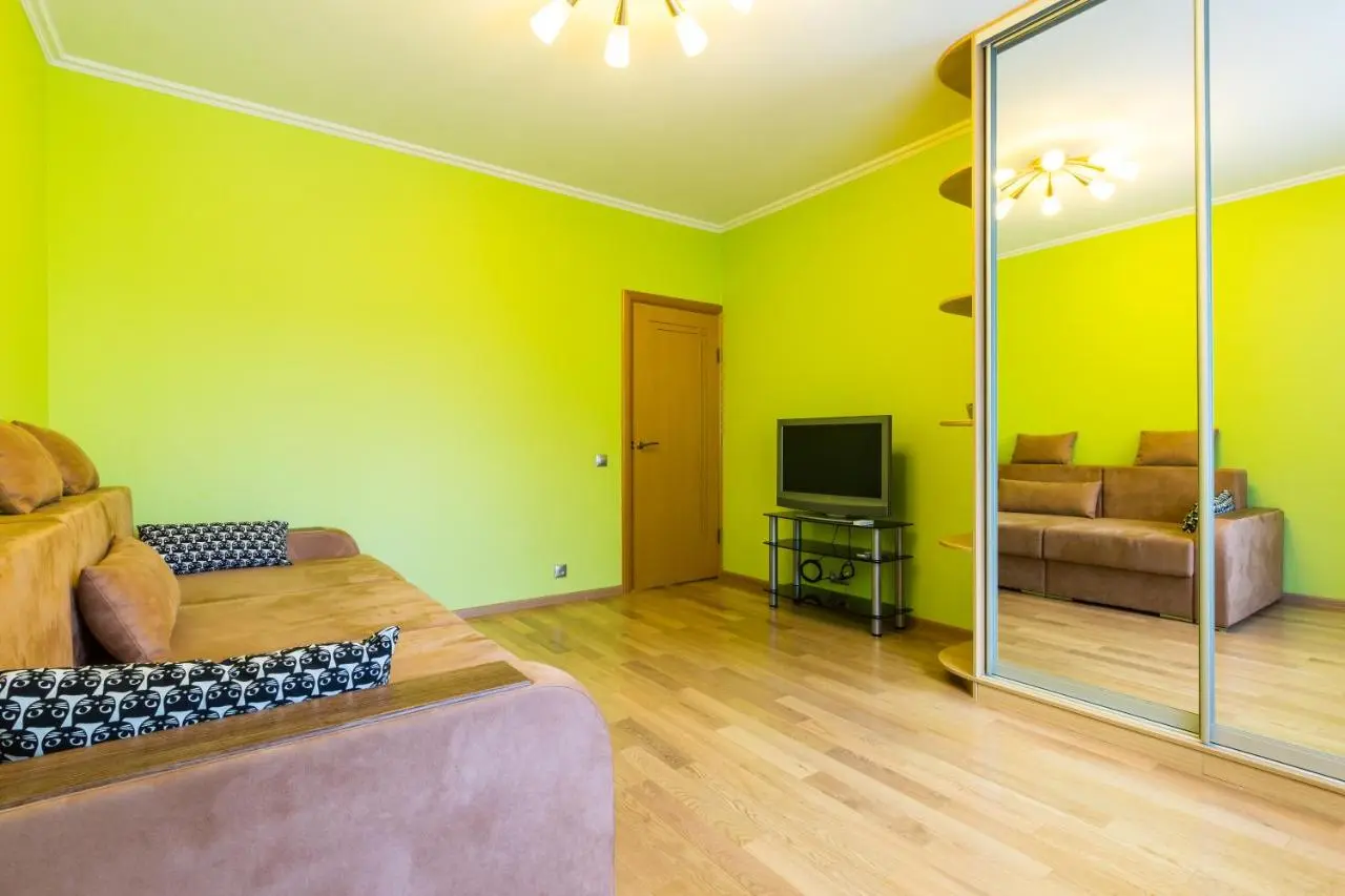 Москва: Star Apartment на Киевской
