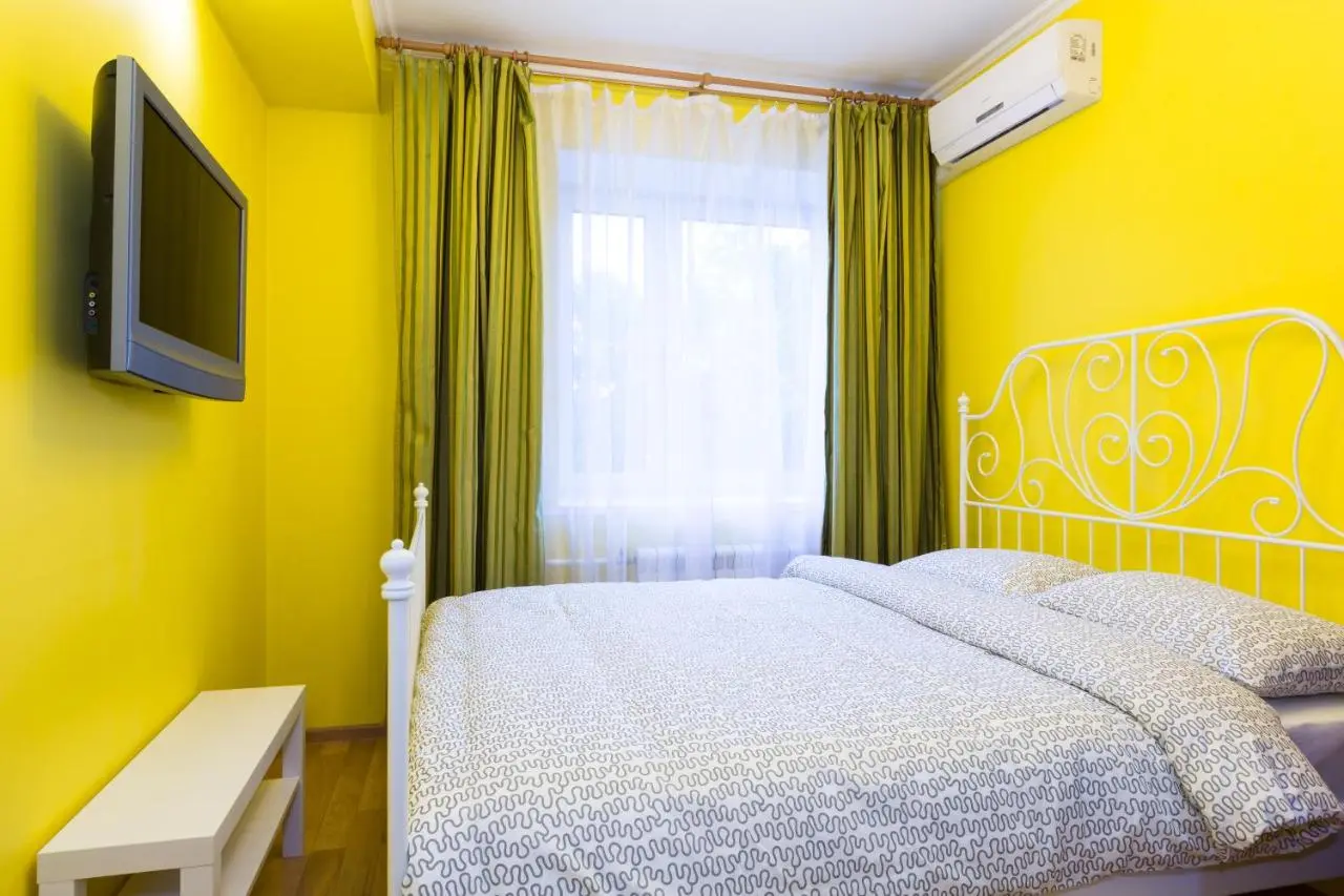 Москва: Star Apartment на Киевской
