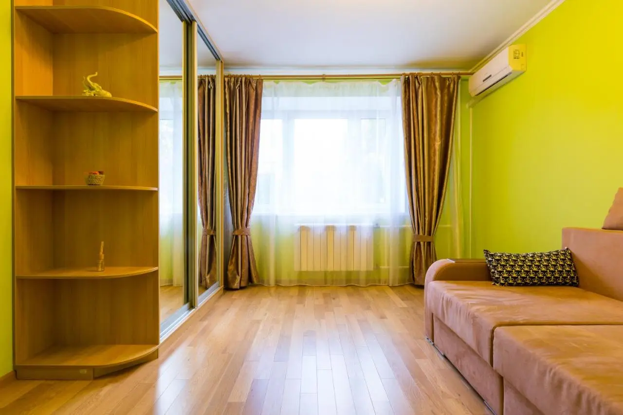 Москва: Star Apartment на Киевской