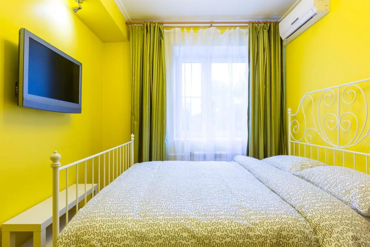Москва: Star Apartment на Киевской