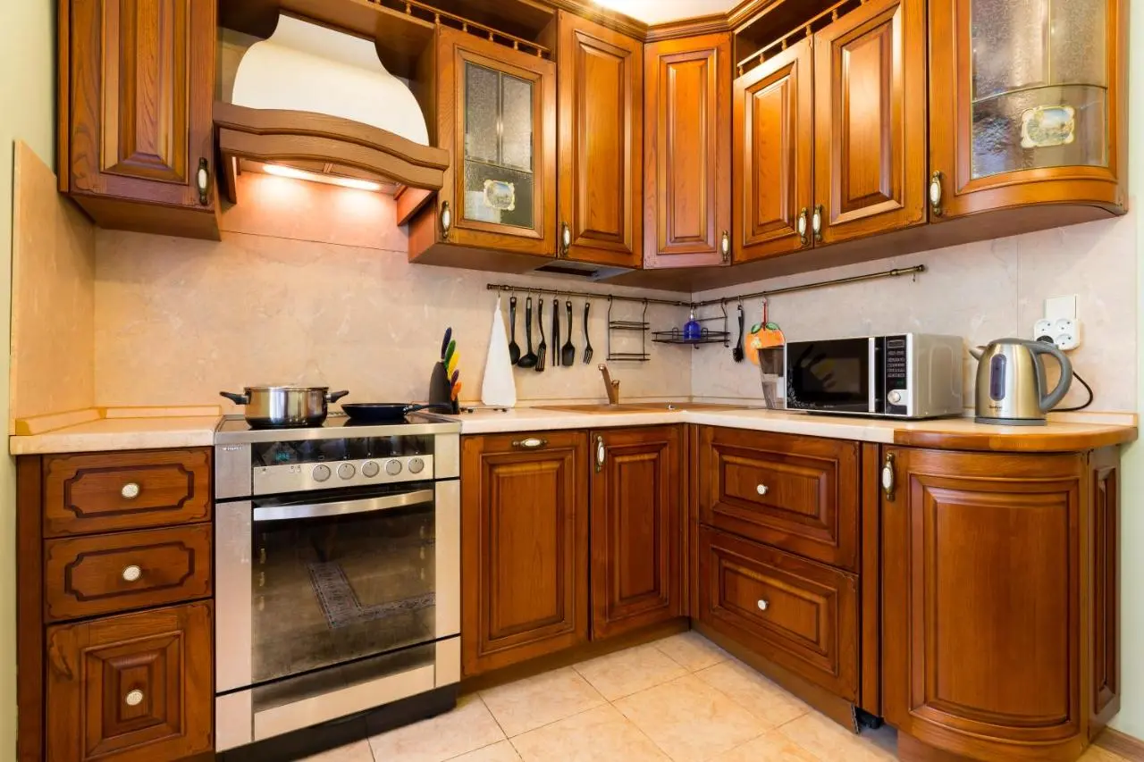 Москва: Star Apartment на Киевской