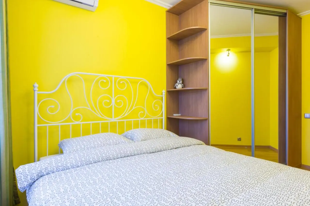 Москва: Star Apartment на Киевской