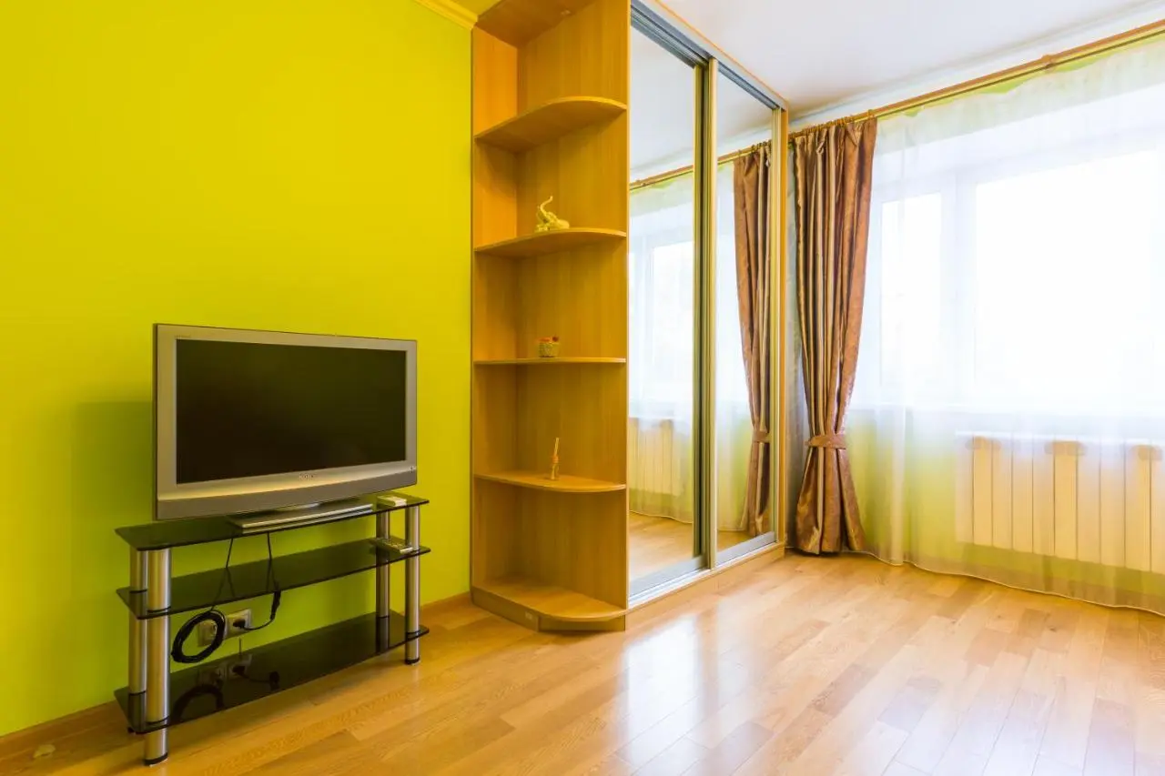 Москва: Star Apartment на Киевской
