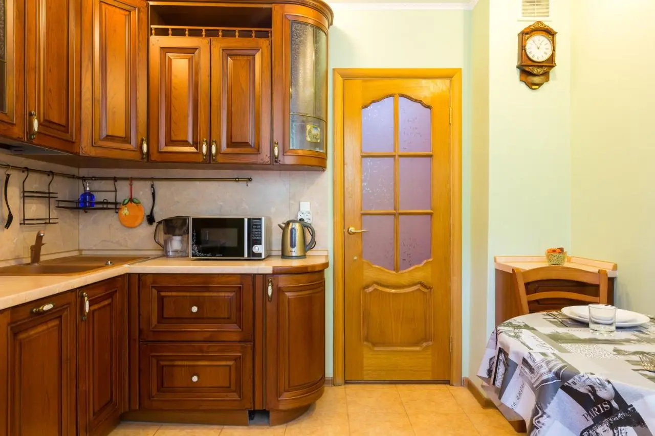 Москва: Star Apartment на Киевской