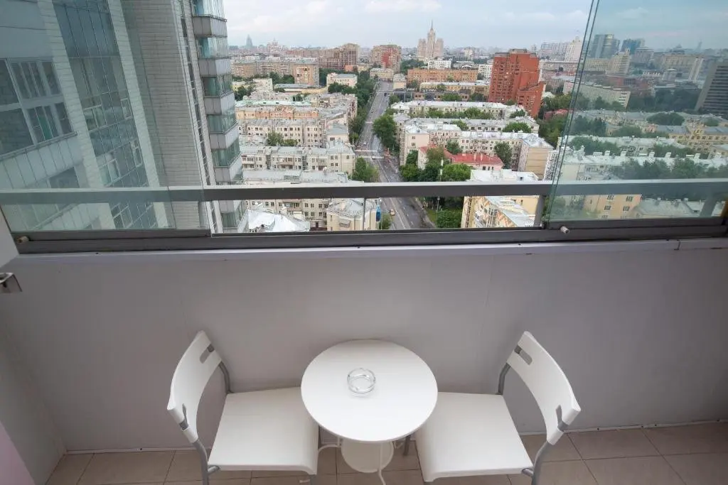 Москва: Mosapts Apartments Near Expocentre