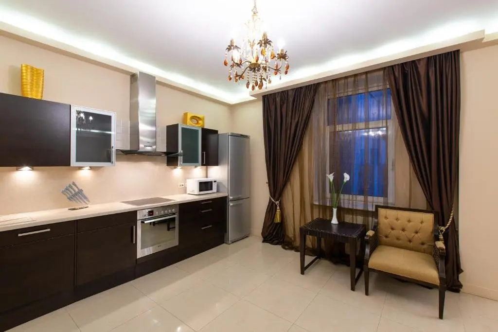Москва: Mosapts Apartments Near Expocentre