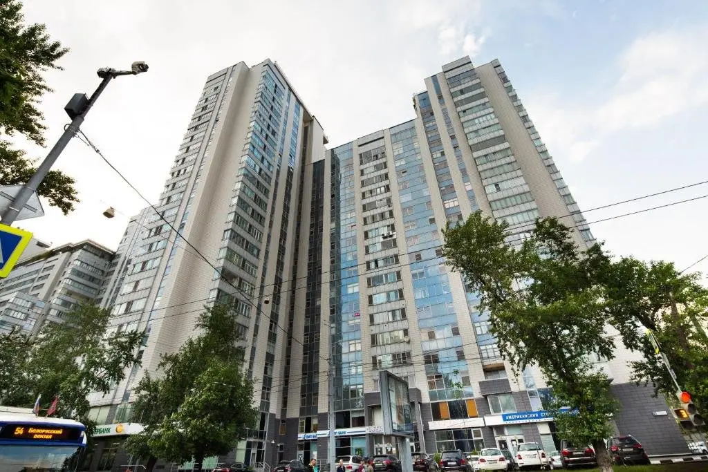 Москва: Mosapts Apartments Near Expocentre