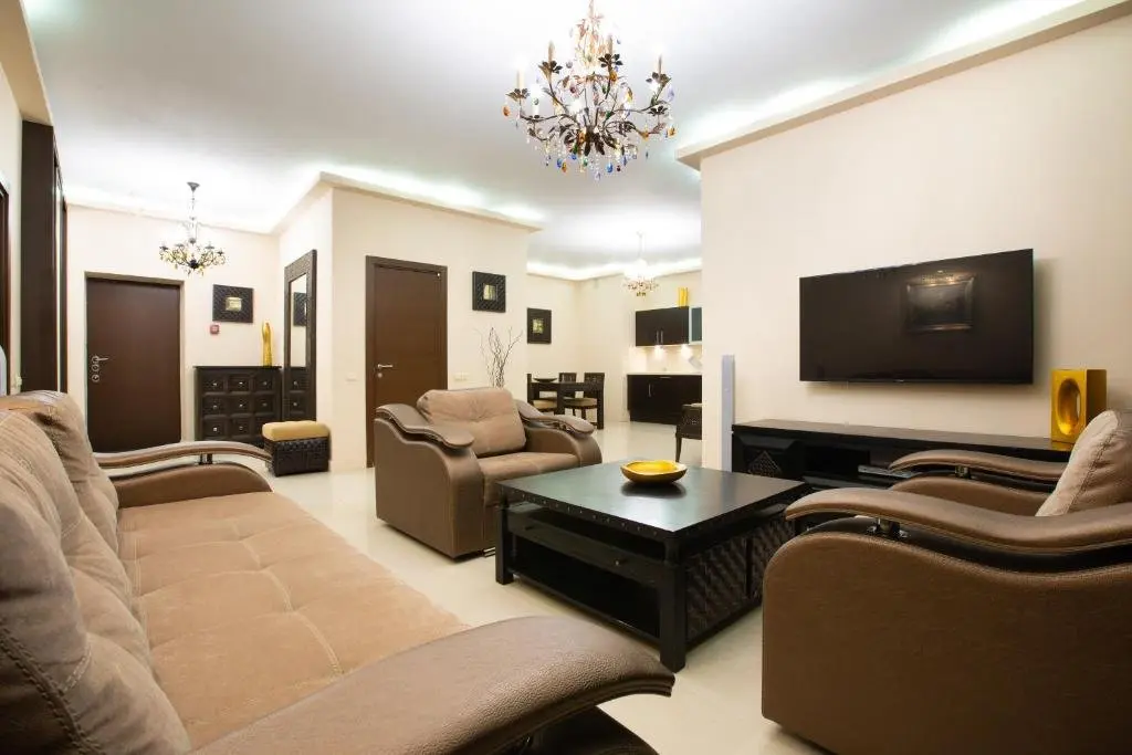 Москва: Mosapts Apartments Near Expocentre