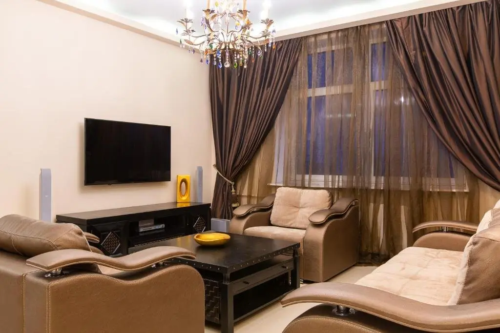 Москва: Mosapts Apartments Near Expocentre