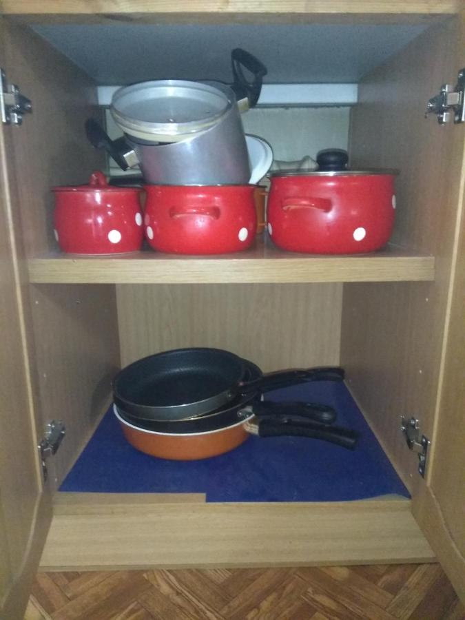 Москва: Квартира на Курской