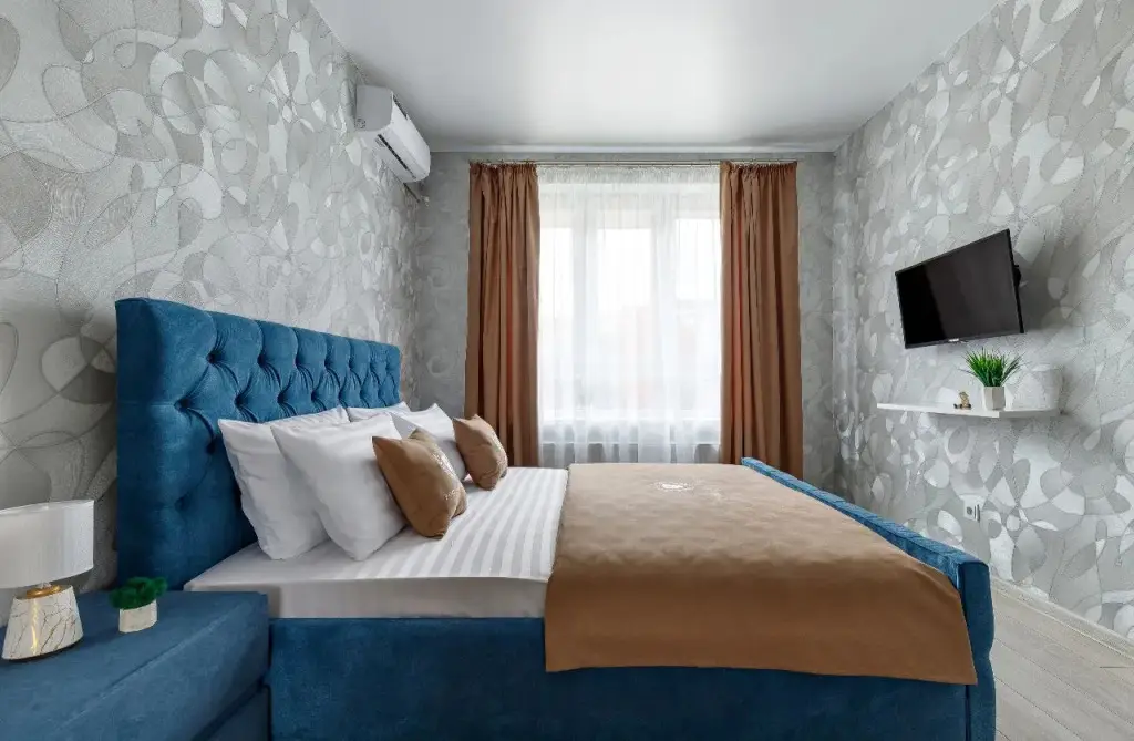Краснодар: V Novom Dome Apartments