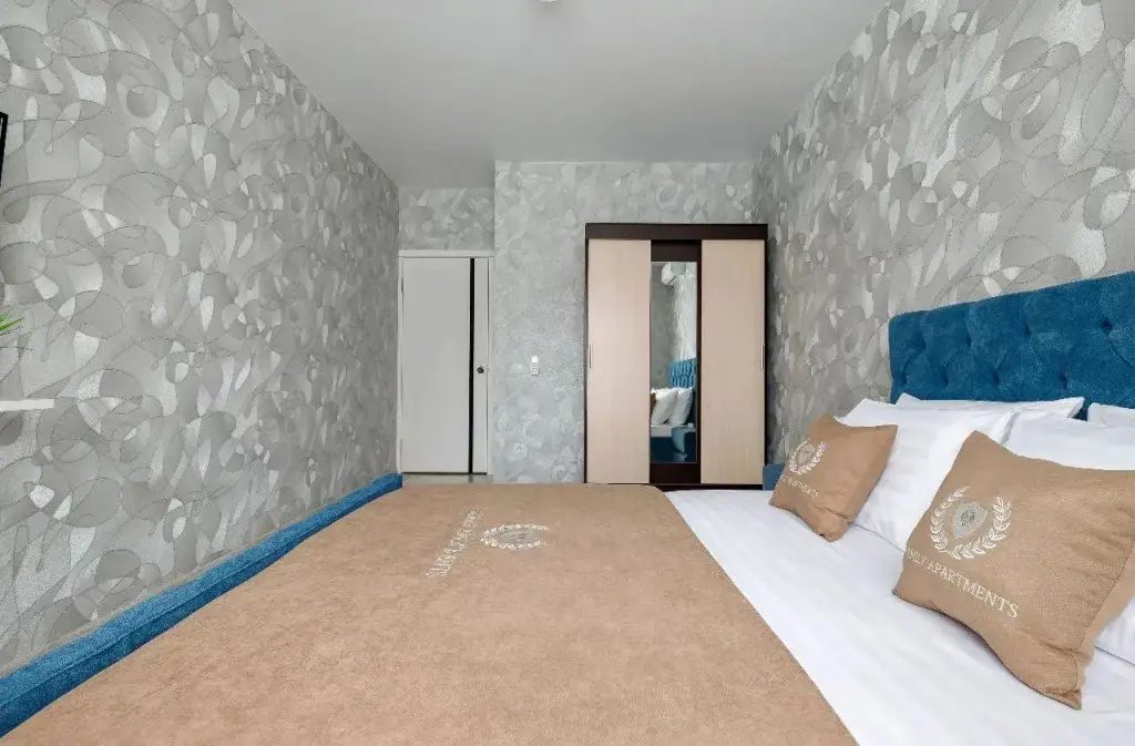 Краснодар: V Novom Dome Apartments