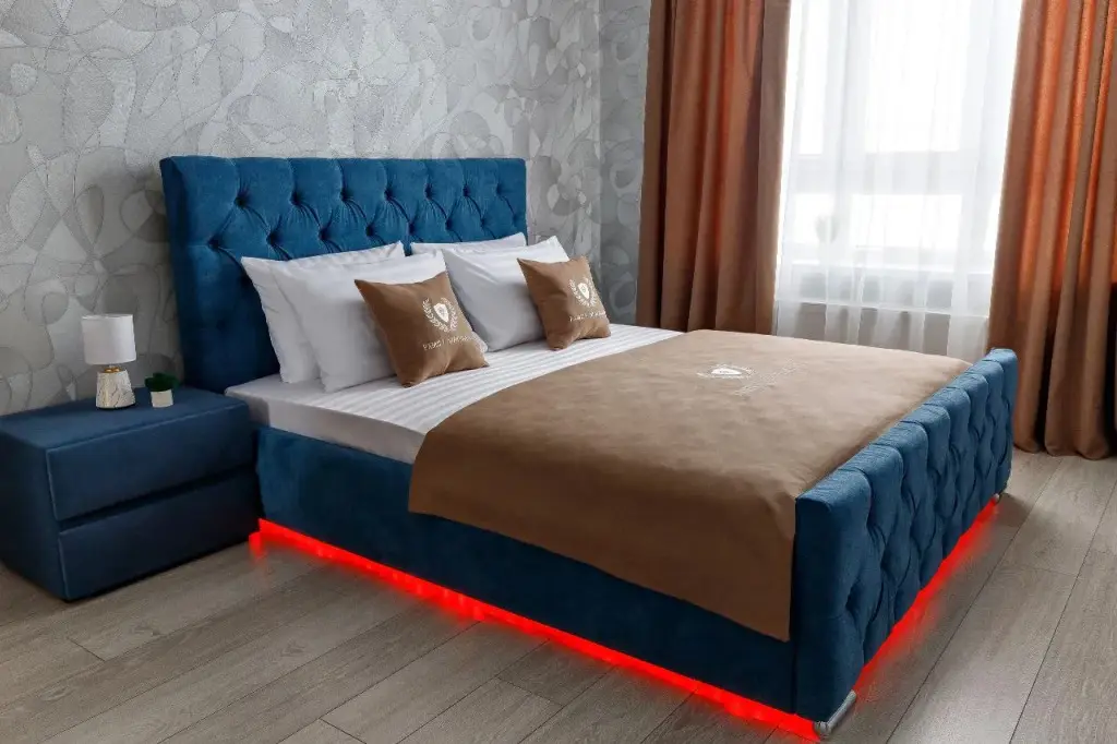 Краснодар: V Novom Dome Apartments