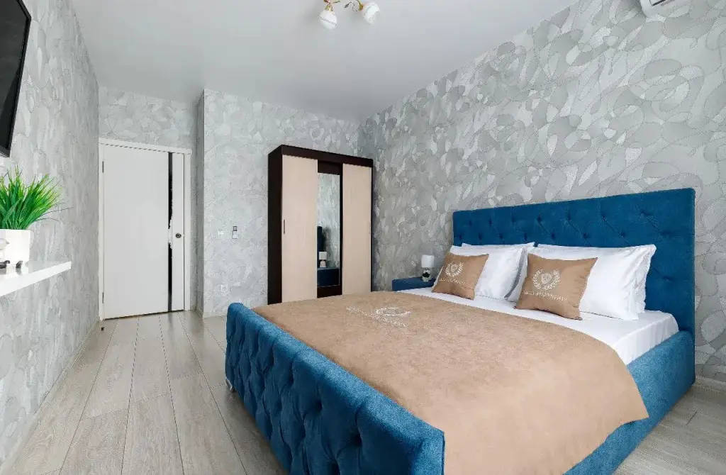 Краснодар: V Novom Dome Apartments