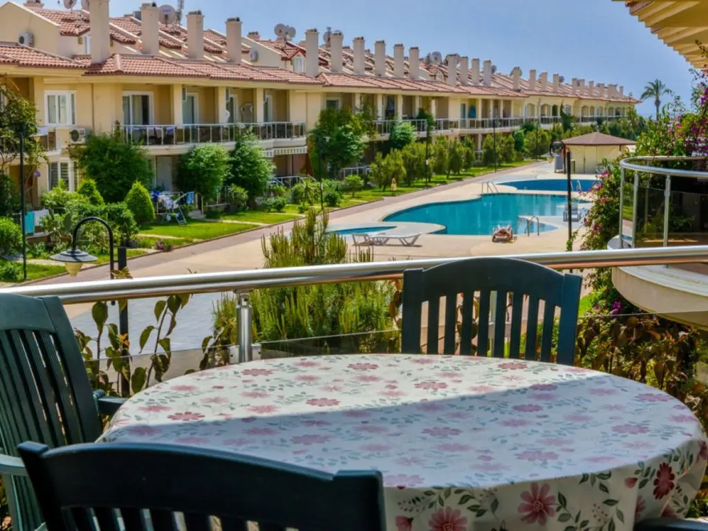 Фетхие: Апартаменты Sunset Beach Club