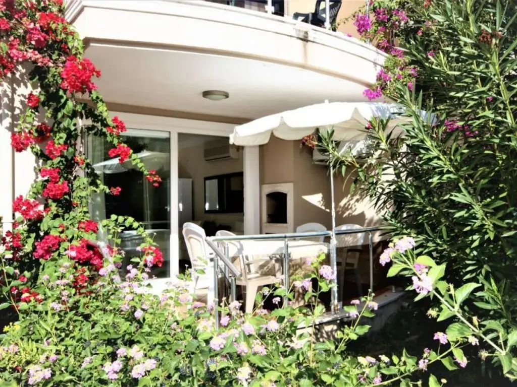 Фетхие: Апартаменты Sunset Beach Club