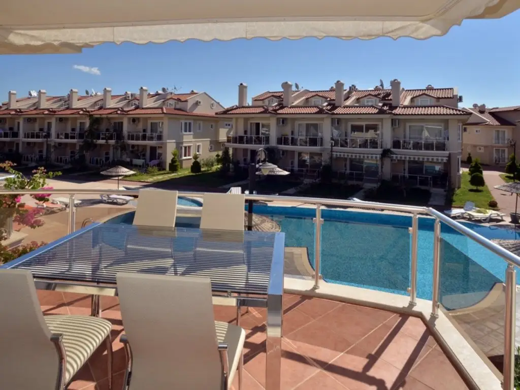 Фетхие: Апартаменты Sunset Beach Club