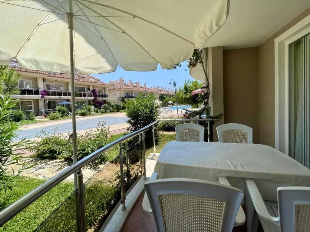 Фетхие: Апартаменты Sunset Beach Club