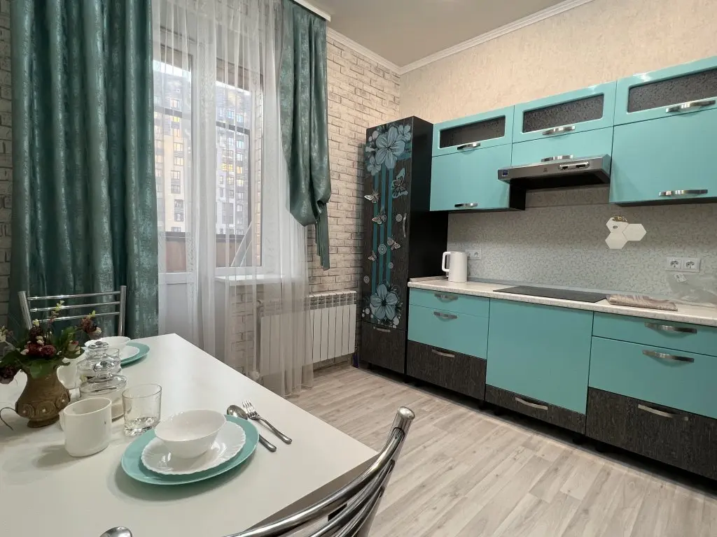 Казань: Квартира в солнечном