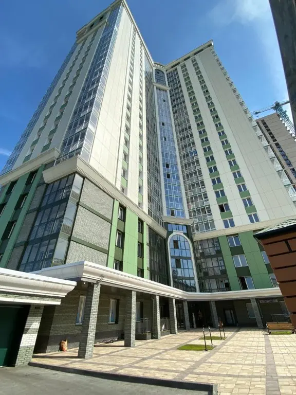 Новосибирск: Апартаменты на Дачной 42