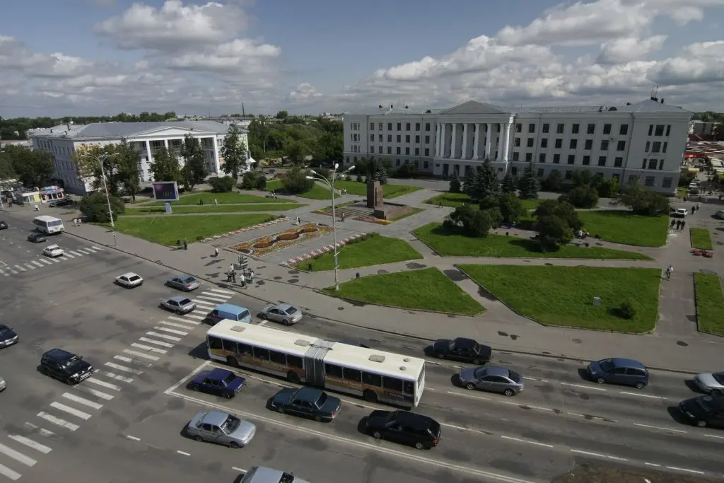 Псков: Квартира Псков. Центр города.Тихая и уютная квартира