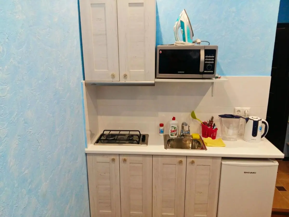 Москва: Apartment on Malaya Tul'skaya