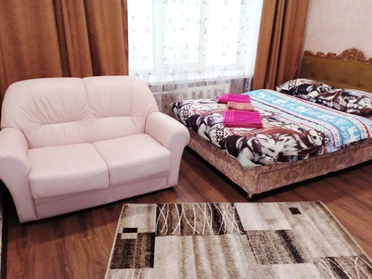 Москва: Apartment on Malaya Tul'skaya