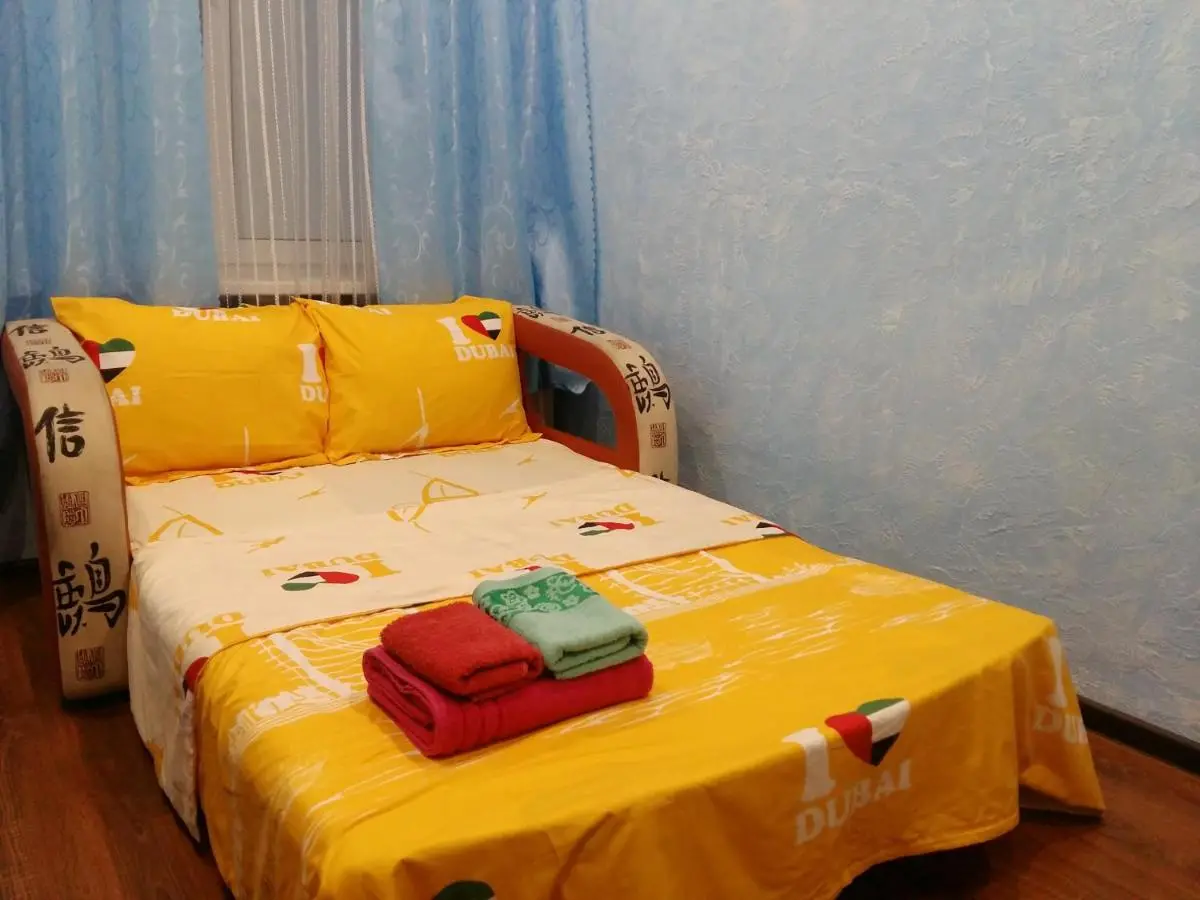 Москва: Apartment on Malaya Tul'skaya