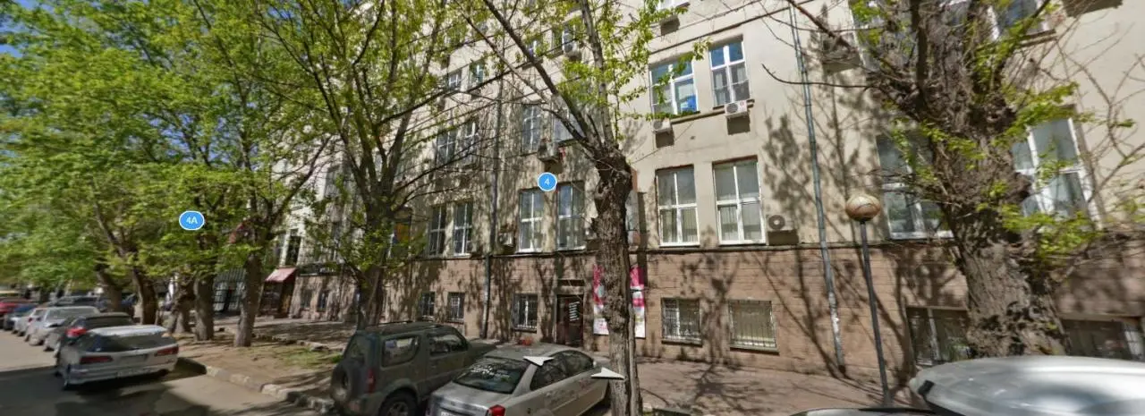 Москва: Apartment on Malaya Tul'skaya