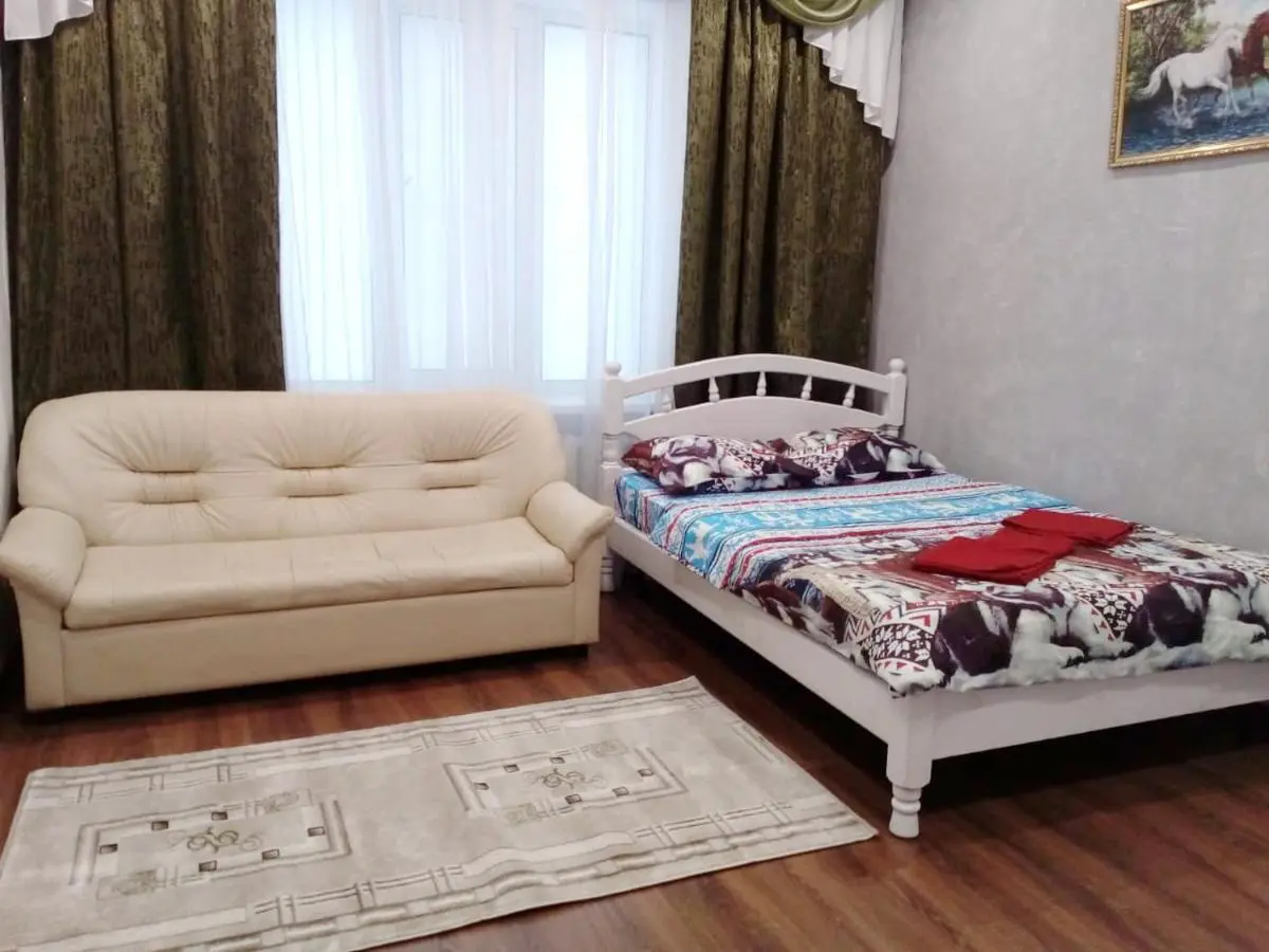 Москва: Apartment on Malaya Tul'skaya