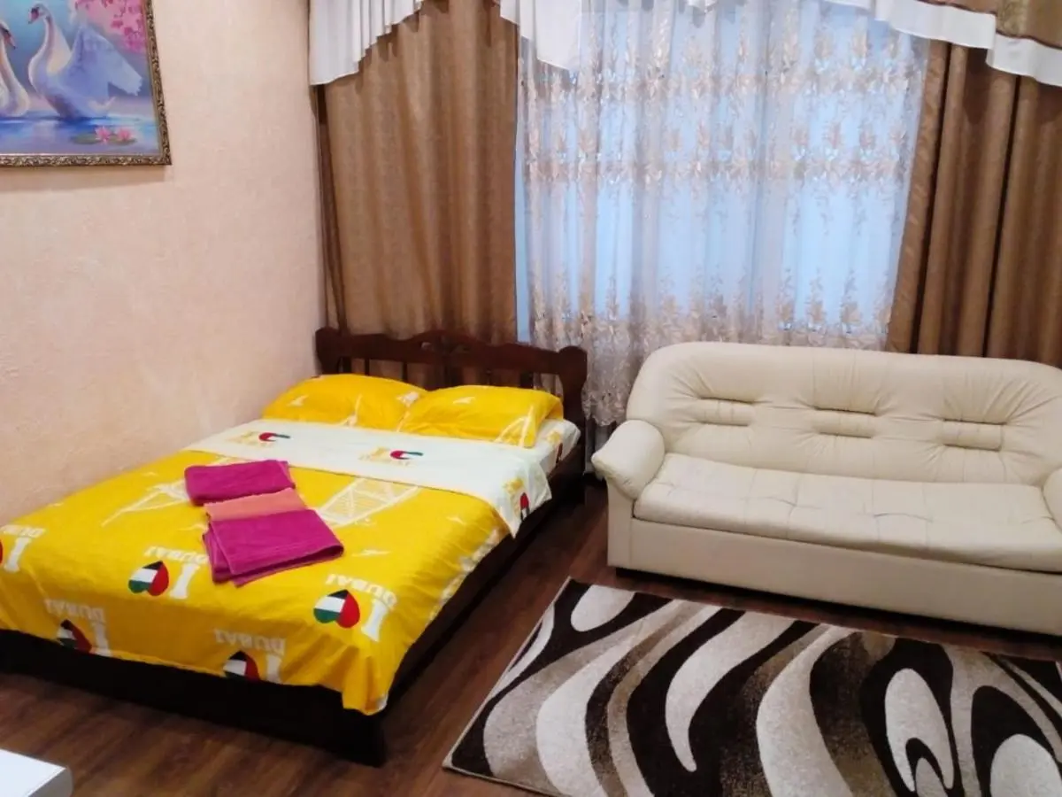 Москва: Apartment on Malaya Tul'skaya