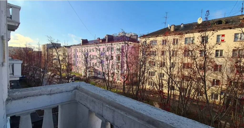 Квартира Атмосферная квартира в центре — фото 1