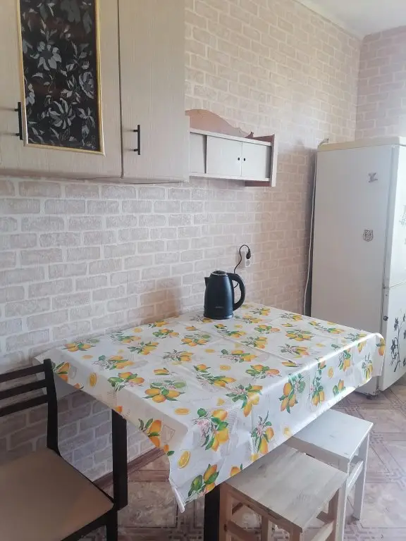 Соловецкий: Апартаменты Двухкомнатные с Видом на Море