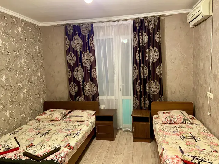 Сочи: Гостевой дом Ниагара А
