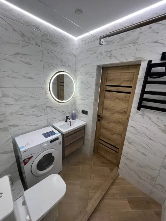 Сухум: Квартира F’17 Apartments c панорамным видом на море