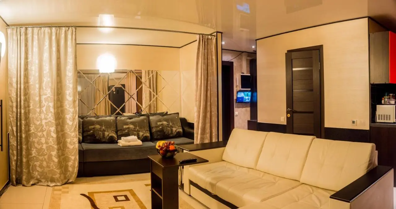 Москва: Apartment on Simonovskiy 11