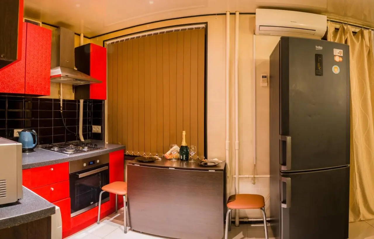 Москва: Apartment on Simonovskiy 11